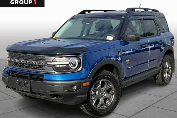 FORD BRONCO SPORT 2024 3FMCR9D98RRE36586 image